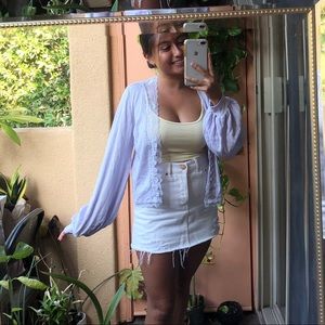 Free people cardigan